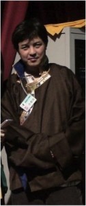 Professor Tsongkha